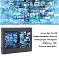 thumbnail image 3 of Small IPS Monitors, 170 Degree Viewing Touch Screen  5in  for Industrial Control, 3 of 7