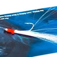 thumbnail image 3 of 5Pcs/Pack Sabiki Soft Fishing Lure Rigs Bait Jigs Lure Feather Lure Herring Bait, 3 of 9