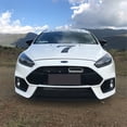 thumbnail image 3 of Acaige Hatchback 4D Sedan 5D Air Inlet Tuyere Air Intake Abs Car Modification Accessories For Focus 2015 2016 2017 2018, 3 of 5