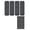 Model B, variant on Yihuala Car Step Covers For Caravans Waterproofie Slip Stair Mats Durability Polyester Trailer Accessories