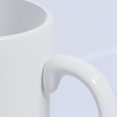 thumbnail image 5 of Taza de cerámica Word Taza de café minimalista de boca ancha Word para temática de juegos 8,1 x 8,1 x 9,5 cm CCP321, 5 of 5