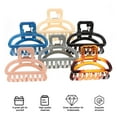 thumbnail image 5 of YOSADIER 6Ud Clips Para Grandes En Colores Surtidos Con Duradero Y Para Mujer, 5 of 5