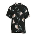 thumbnail image 2 of No Boundaries Men's and Big Men's Printed Shirt with Short Sleeves, 2 of 5