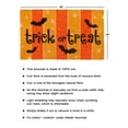thumbnail image 5 of RugSmith Multi Machine Tufted Trick or Treat Doormat, 18" x 30", 5 of 5