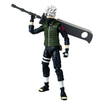 Anime Herores - Naruto Shippuden - Hatake Kakashi Fourth Great Ninja War, 6.5" Action Figure