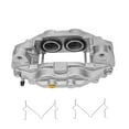 thumbnail image 7 of Detroit Axle - Front Driver Side Disc Brake Caliper Replacement for 2008-2014 2015 2016 Toyota Sequoia Tundra, 7 of 7