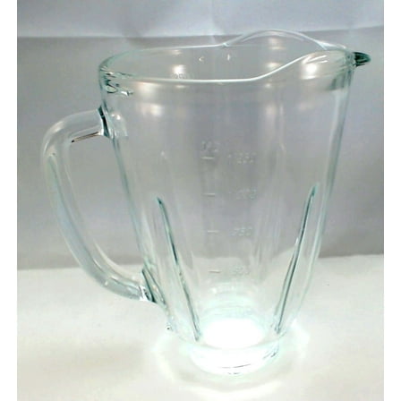 Sunbeam - Oster Fusion Glass Blender Jar 118513-000-000