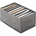 thumbnail image 2 of Household Foldable Mesh Underwear Storage Box Bra and Panties, 2 of 9