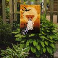 thumbnail image 2 of BB4374GF Drapeau de Jardin Halloween Jack Russell Terrier, 2 of 3