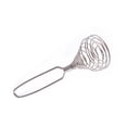 thumbnail image 2 of Stainless Steal Spring Egg Whisk Handheld Coil Egg Beater Elastic Spiral Cooking Tool, 2 of 9