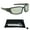 Black Gray Mirror Silver, variant on Bikershades Motorcycle Performance Sunglass Foam Padded Adult Male Mirror Purple Lens