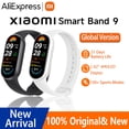 thumbnail image 2 of Versión global Xiaomi Smart Band 9 Pulsera inteligente Mi Band 9 Pulsera inteligente Pantalla AMOLED de 1,62" Monitoreo de salud Batería de 21 días, 2 of 5