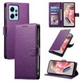 thumbnail image 1 of Funda para FOXDOCK Xiaomi Redmi Note 12 4G– Cuero Premium, 3 ranuras para tarjetas, Protección contra impactos, 1 of 5
