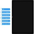 thumbnail image 2 of Screen Replacement for Samsung Galaxy Tab A8 10.5 (2021) SM-X200 X205 LCD Display Parts Assembly for Samsung X200 Matrix Touch Glass Full Panel Full Repair Kit with Free Tools, 2 of 6