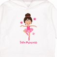 thumbnail image 3 of Inktastic Ballerina Tutu Princess Toddler Hoodie, 3 of 4