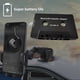 thumbnail image 2 of Kuymtek Adaptador Aux Car Tape Audio Cassette MP3 Reproductor de música Convertidor 3.5mm Jack Plug, 2 of 9