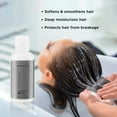 thumbnail image 7 of MOEHAIR Hair Guard Conditioner for Hair Loss Treatment | Anti-Hair Fall Conditioner | Conditioner for Dry and Damaged Hair | Anti-Hair Loss Conditioning 3.4 Fl Oz, 7 of 7