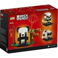 lego brickheadz chinese new year panda