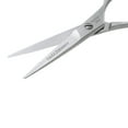 thumbnail image 3 of TWEEZERMAN Ciseaux de Barbier en Acier Inoxydable, 3 of 3