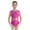 Hot Pink, variant on Kids Girls Sparkle Sleeveless Gymnastics Ballet Leotard Tumbling Dance Unitard Biketard Practice Outfit Hot Pink 8