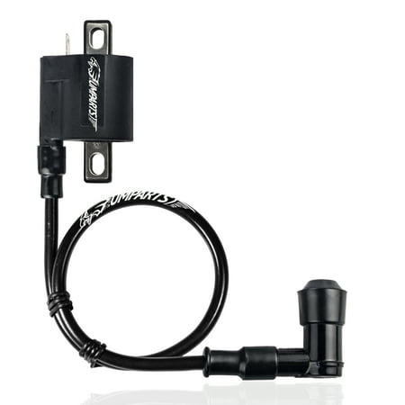 Ignition Coil Plug Wire - (IC1) Ignition Coil Wire Cable Spark Plug Cap Replacment Parts for TaoTao youth KIDS ATV 4 Wheeler 250cc TaoTao ATA-250D / ATA250D / ATA 250 D / ATA-250-D