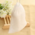 thumbnail image 3 of 5pcs Exfoliating Mesh Soap Saver Pouch Bubble Net Handmade Soap Mesh Bag Body Facial Cleaning Tool, 3 of 7