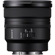 Sony FE 16mm f/1.8 G Ultra-Wide Prime Lens Bundle with Filter and Cleaning Kit (International Model)