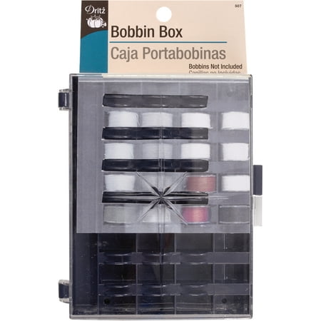 Bobbin Box, 6-1/4" x 4-3/4