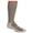 Khaki, variant on Women's Trail Blazer Knee High | Moderate Graduated Compression Socks