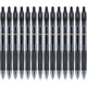 thumbnail image 1 of Bolígrafos de gel PILOT G2 Premium con punta fina de 0,7 mm, color negro, 14 unidades, 1 of 7