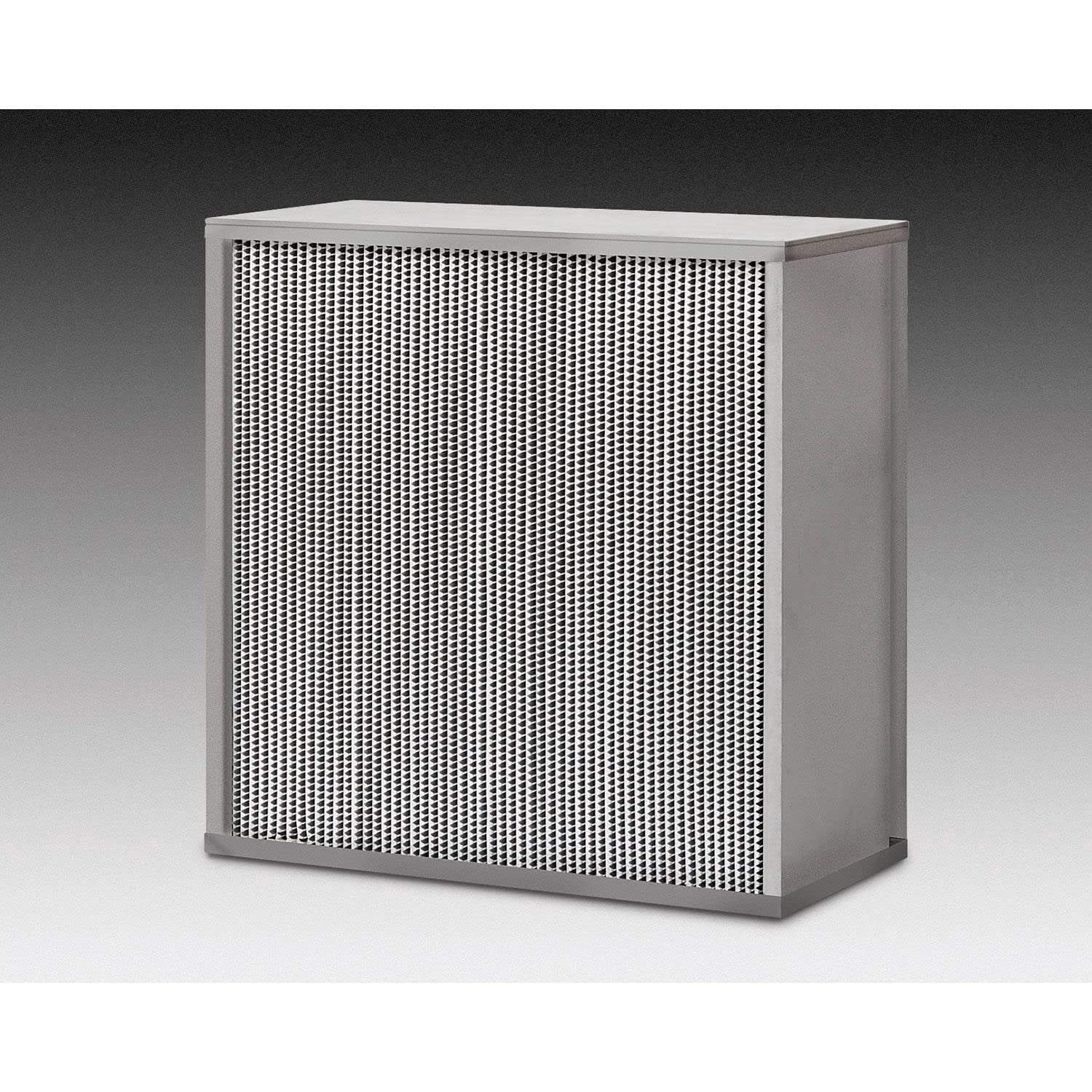 24"W x 24"H x 11-1/2"D HEPA Filter, 99.97% Efficient, High Capacity