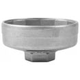 Oil Filter Wrench 67mm 14 Flute Aluminum Cap Cartridge Socket Remover