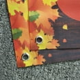 thumbnail image 3 of CNKOO Heureux Porche d'Automne - Décorations d'Automne à l'Extérieur à l'Intérieur - Heureux Signe de Bannière de Récolte d'Automne - Automne L'action de Grâce Fête Cour devant la Porte Suspendue Décor, 3 of 5