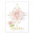 thumbnail image 4 of DuuFounG Troqueles metálicos de flor cosida 10 x 12 cm, 4 of 6