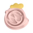 thumbnail image 1 of Comedero lento para mascotas, alimentación saludable, comida lenta para mascotas, cuenco para mascotas pequeñas y medianas, 1 of 5