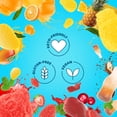 thumbnail image 4 of Snacks Candy Carnival - Healthy Low Sugar Snacks with Pineapple, Mango, Orange, Strawberry & Cola Gummies - Vegan, Gluten-Free, Low-Calorie Candy Variety Pack, 4 of 5