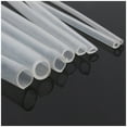 thumbnail image 3 of 2pc 2 Meter Silicone Tube Silicone Tube Pressure Hose Highly Flexible 3 x 5mm, 3 of 6