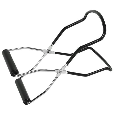 

Kitchen Canning Tongs Canning Clips Clip Lift Iron Plating Pp Black 22.00X8.00X3.30CM