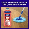 thumbnail image 3 of (2 Pack) Mr. Clean All Purpose Cleaner, Floor Cleaner, Mop Soap, Cleaning Liquid, Frosted Cranberry, 41 fl oz, 3 of 5