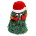 thumbnail image 1 of Christmas Decor Rotating Dancing Singing  Trees Battery Powered Home Party Decoration (S), 1 of 8