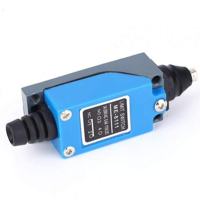 Interrupteur de Fin de Course Momentané, Interrupteur de Fin de Course Pratique Stable pour Machine de Commande Automatique pour l'Industrie