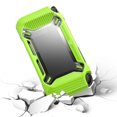 thumbnail image 4 of Protective Case Fit for Nintendo Switch, EEEkit TPU Protective Cover Case with Ergonomic Hand Grip, Anti-Scratch Shockproof, Green, 4 of 7