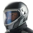 thumbnail image 3 of Ski-Doo  Oxygen Snowmobile Helmet Carbon Fiber Heated Anti-Fog FMVSS 218 Charcoal Grey - 9290901407, 3 of 7