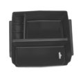 thumbnail image 3 of TFixol Center Console Organizer Tray Armrest Storage Box Fit for Jeep Wrangler JK 2011-2017, 3 of 7
