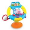 Interactive Steering Wheel Baby Toy with Sounds