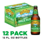 Sierra Nevada Pale Ale Craft Beer, 12 Pack, 12 fl oz Glass Bottles, 5.6% ABV