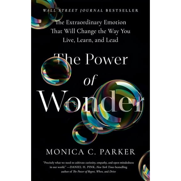 The Power of Wonder: The Extraordinary Emotion That Will Change the Way You Live, Learn, and Lead, (Hardcover)