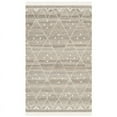 thumbnail image 1 of Safavieh Natural Kilim 2' X 3' Hand Woven Flat Weave Wool Rug, 1 of 2