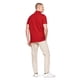 thumbnail image 3 of Polo Tommy Hilfiger 1985 Slim de manga corta para hombre, 3 of 4