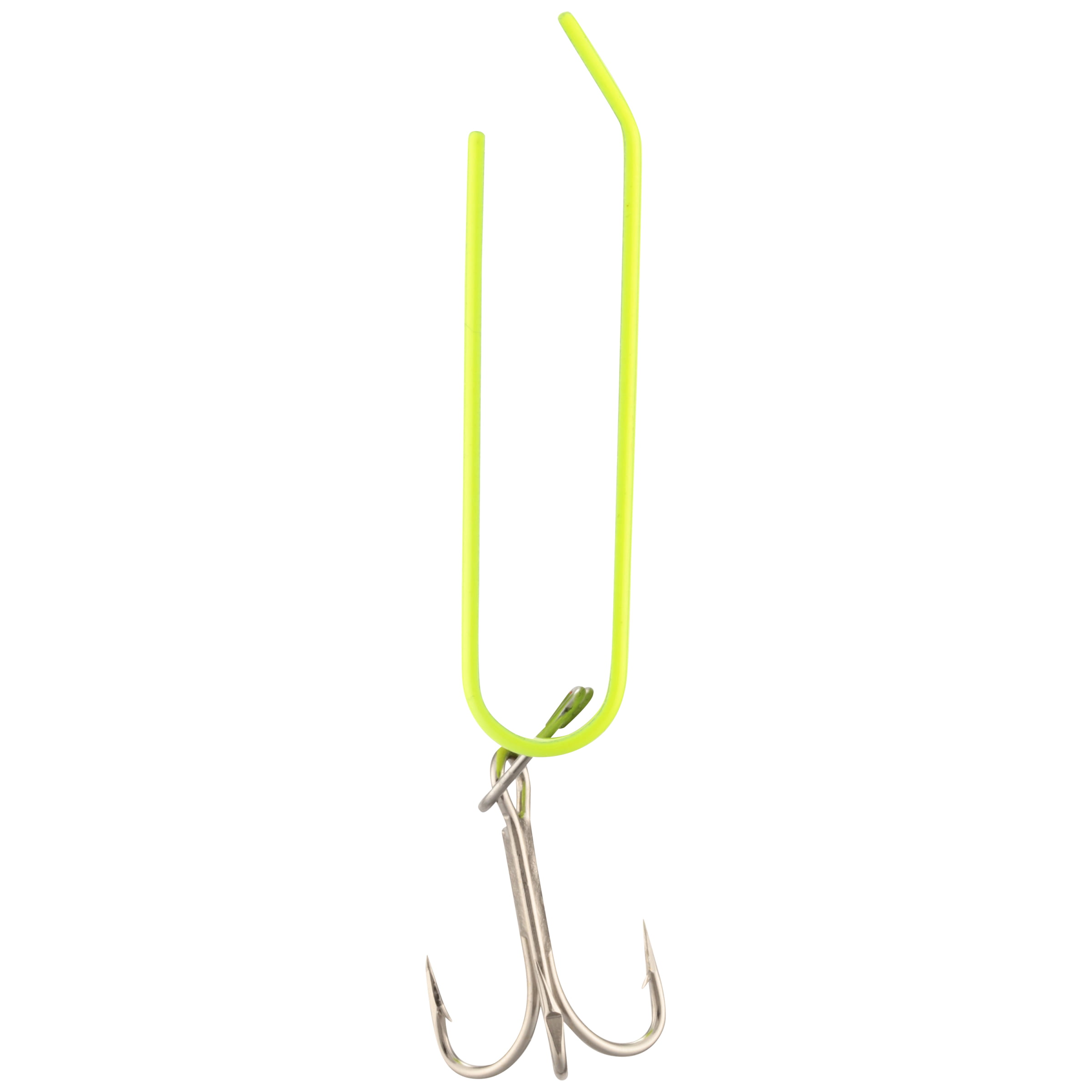 Jake/'s Lures White Stream-A-Lure Fishing Spinning Lure 2//10 oz.